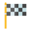 Finish flag 图标 64x64