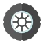 Tires 图标 64x64