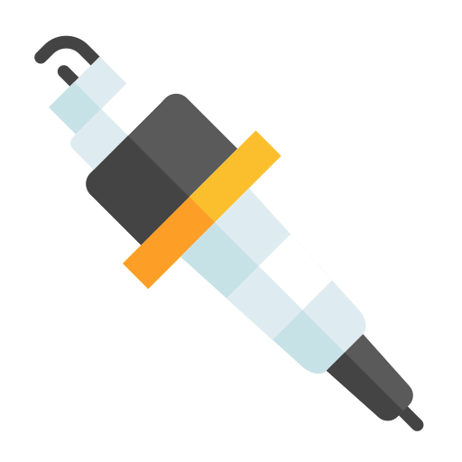 Spark plug アイコン