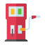 Gas station 图标 64x64