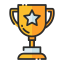 Trophy 图标 64x64