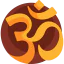 Om Symbol 64x64