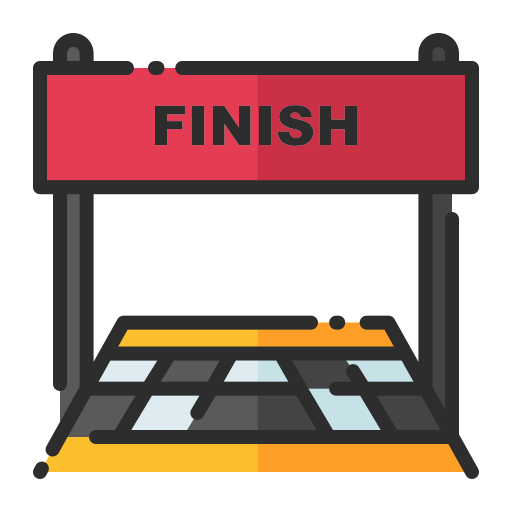 Finish 상