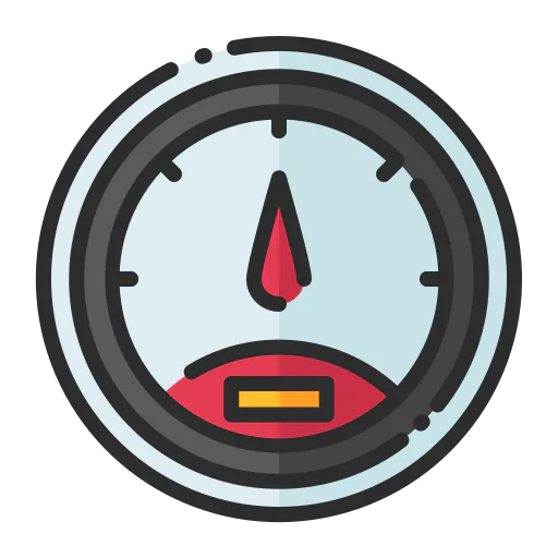 Speedometer icon