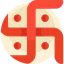 Swastika Ikona 64x64