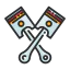 Piston 图标 64x64