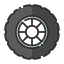 Tires 图标 64x64