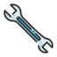 Wrench 图标 64x64