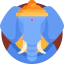 Ganesha Ikona 64x64