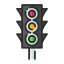 Traffic light 图标 64x64