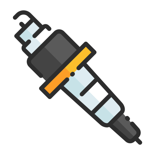 Spark plug icon