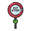 Pit stop 图标 64x64