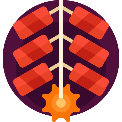 Firecraker 图标