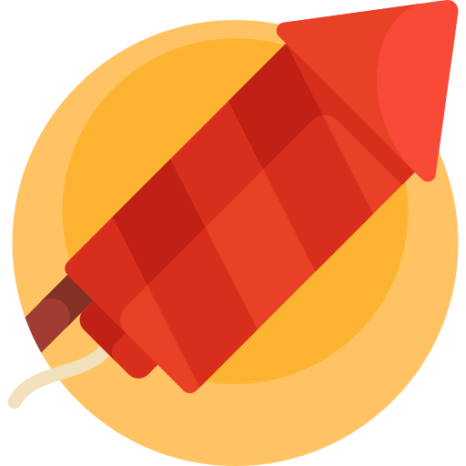 Fireworks icon
