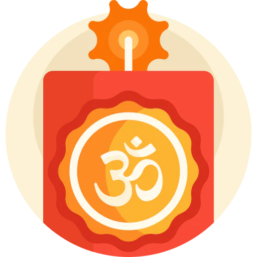 Firecracker Symbol