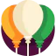 Balloon Symbol 64x64