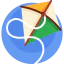 Kite Symbol 64x64