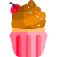 Cupcake icon 64x64