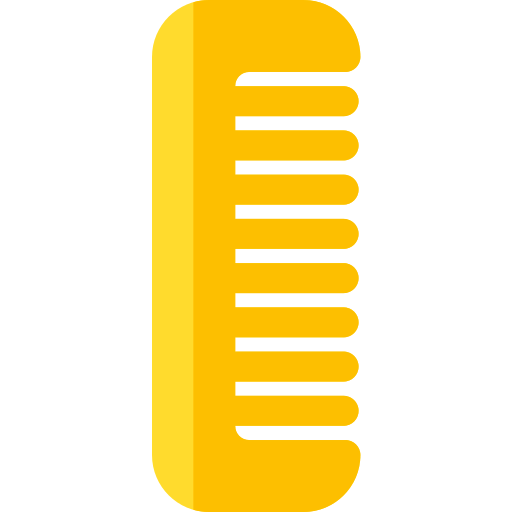 Comb icon