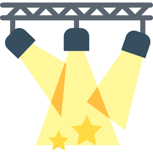 Spotlights biểu tượng