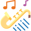 Jazz Symbol 64x64