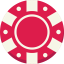 Poker chip アイコン 64x64