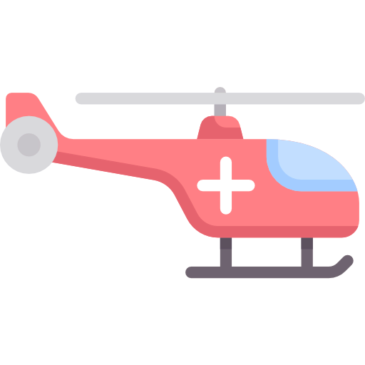 Helicopter 图标