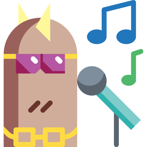 Singer biểu tượng