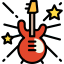 Guitar Ikona 64x64