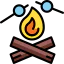 Campfire 상 64x64