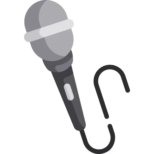 Microphone icon