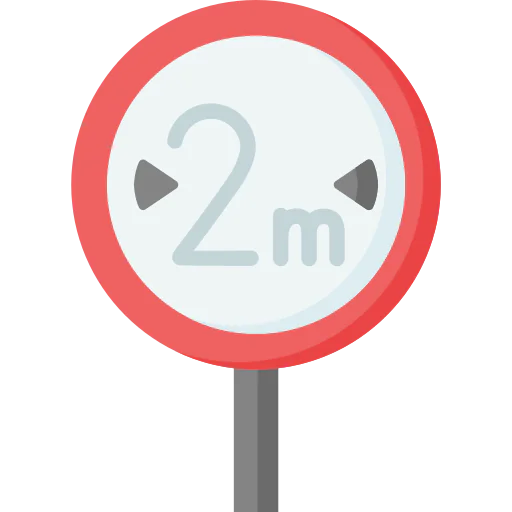 Width icon