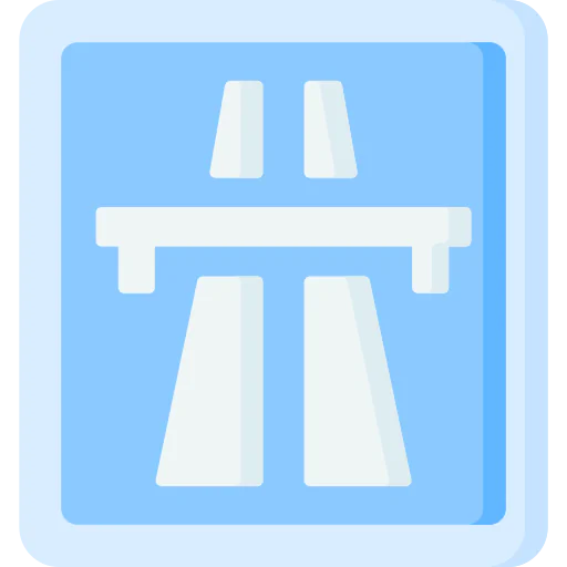 Motorway Ikona