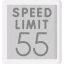 Speed limit icon 64x64
