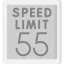 Speed limit ícono 64x64