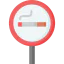 Smoking area ícone 64x64