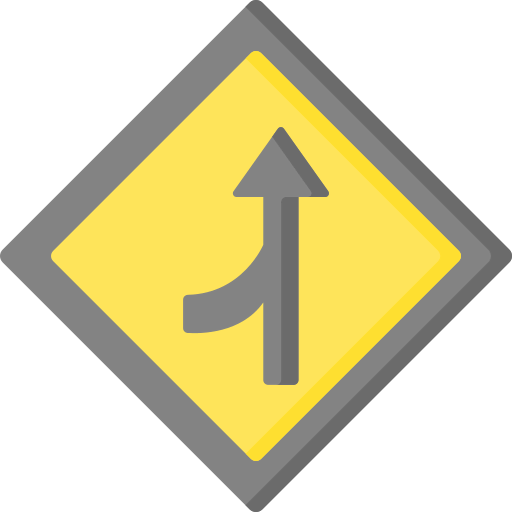 Merge icon