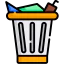 Trash 图标 64x64