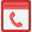 Emergency call icon 64x64