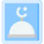 Mosque ícone 64x64