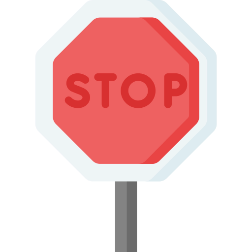 Stop icon