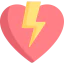 Heart іконка 64x64