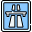 Motorway icon 64x64