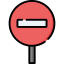 No entry icon 64x64