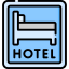 Hotel icon 64x64