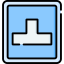 Intersection icon 64x64