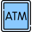 Atm icon 64x64