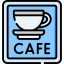 Cafe icon 64x64