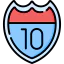 Highway icon 64x64