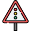 Traffic light icon 64x64